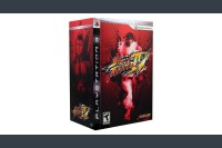 Street Fighter IV [Collector's Edition] - PlayStation 3 | VideoGameX