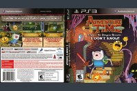 Adventure Time: Explore the Dungeon Because I DON'T KNOW! - PlayStation 3 | VideoGameX