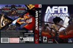 Afro Samurai - PlayStation 3 | VideoGameX