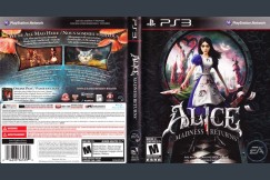 Alice: Madness Returns - PlayStation 3 | VideoGameX