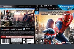 Amazing Spider-Man, The - PlayStation 3 | VideoGameX