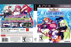 Arcana Heart 3 LOVE MAX!!!!! - PlayStation 3 | VideoGameX