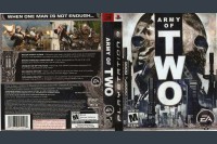 Army of Two - PlayStation 3 | VideoGameX