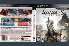 Assassin's Creed III - PlayStation 3 | VideoGameX