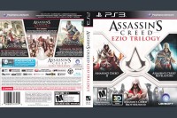 Assassin's Creed: Ezio Trilogy - PlayStation 3 | VideoGameX