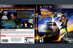Back to the Future: The Game - PlayStation 3 | VideoGameX