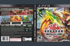 Bakugan: Defenders of the Core - PlayStation 3 | VideoGameX