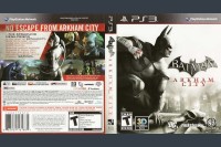 Batman: Arkham City - PlayStation 3 | VideoGameX