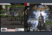 Batman: Arkham Asylum - PlayStation 3 | VideoGameX