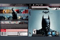 Batman: Arkham Origins - PlayStation 3 | VideoGameX