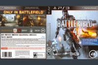 Battlefield 4 - PlayStation 3 | VideoGameX