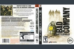 Battlefield: Bad Company - PlayStation 3 | VideoGameX