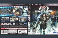 Binary Domain - PlayStation 3 | VideoGameX