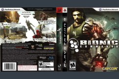 Bionic Commando - PlayStation 3 | VideoGameX