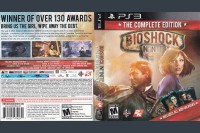 BioShock Infinite: Complete Edition - PlayStation 3 | VideoGameX