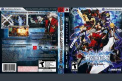 BlazBlue: Calamity Trigger - PlayStation 3 | VideoGameX