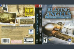 Blazing Angels: Squadrons of WWII - PlayStation 3 | VideoGameX
