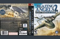 Blazing Angels 2: Secret Missions of WWII - PlayStation 3 | VideoGameX