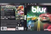 Blur - PlayStation 3 | VideoGameX