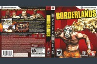 Borderlands - PlayStation 3 | VideoGameX