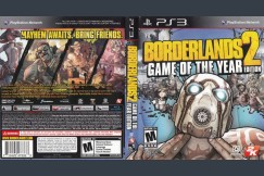 Borderlands 2 Game of the Year Edition - PlayStation 3 | VideoGameX