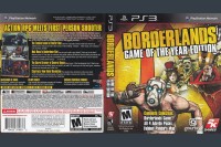 Borderlands: Game of the Year - PlayStation 3 | VideoGameX