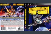 Borderlands: The Pre-Sequel! - PlayStation 3 | VideoGameX