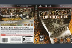 Bulletstorm: Limited Edition - PlayStation 3 | VideoGameX