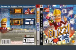 BUZZ! Quiz TV - PlayStation 3 | VideoGameX