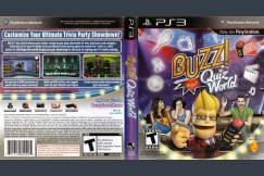 Buzz! Quiz World - PlayStation 3 | VideoGameX