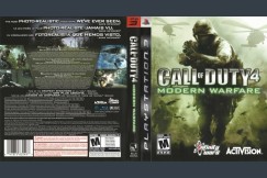 Call of Duty 4: Modern Warfare - PlayStation 3 | VideoGameX