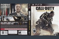 Call of Duty: Advanced Warfare - PlayStation 3 | VideoGameX