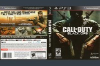 Call of Duty: Black Ops - PlayStation 3 | VideoGameX