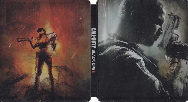 Call of Duty: Black Ops II: Hardened Edition - PlayStation 3 | VideoGameX