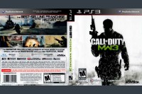 Call of Duty: Modern Warfare 3 - PlayStation 3 | VideoGameX