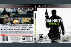 Call of Duty: Modern Warfare 3 - PlayStation 3 | VideoGameX