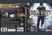 Call of Duty: World at War - PlayStation 3 | VideoGameX