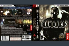 Chronicles of Riddick: Assault on Dark Athena - PlayStation 3 | VideoGameX