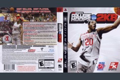 College Hoops 2K8 - PlayStation 3 | VideoGameX