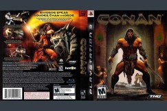 Conan - PlayStation 3 | VideoGameX
