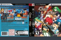 Cross Edge - PlayStation 3 | VideoGameX