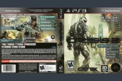 Crysis 2: Limited Edition - PlayStation 3 | VideoGameX