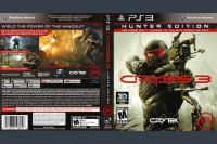 Crysis 3: Hunter Edition - PlayStation 3 | VideoGameX