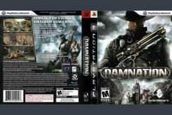 Damnation - PlayStation 3 | VideoGameX