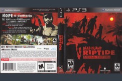 Dead Island Riptide - PlayStation 3 | VideoGameX