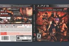 Dead or Alive 5 - PlayStation 3 | VideoGameX