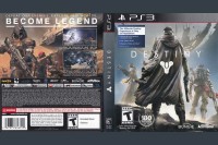 Destiny - PlayStation 3 | VideoGameX
