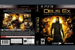 Deus Ex: Human Revolution - PlayStation 3 | VideoGameX