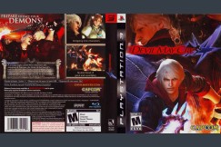 Devil May Cry 4 - PlayStation 3 | VideoGameX