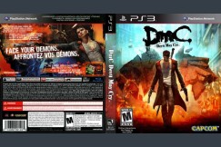 DmC: Devil May Cry - PlayStation 3 | VideoGameX